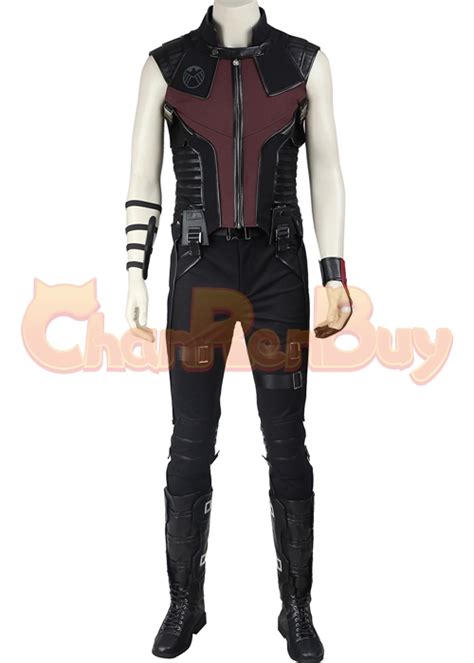 Hawkeye Costume The Avengers Cosplay Suit -Chaorenbuy Cosplay