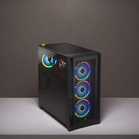 Corsair 4000d airflow midtower case - atilafindmy