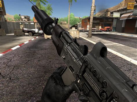 AK-74U With actual silencer image - seeneonu - ModDB