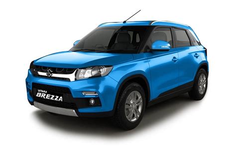 Maruti Suzuki Vitara Brezza India, Price, Review, Images - Maruti Suzuki Cars