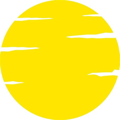 Illustration of blank yellow label. 24282575 Vector Art at Vecteezy