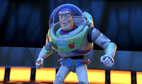 Toy story 2 buzz lightyear - luxloxa