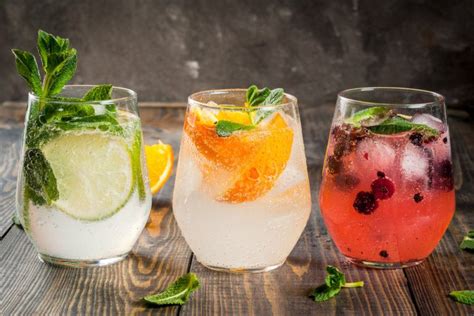 Top 22 Gin And Tonic Variations To Keep Your Cocktails Interesting | Food For Net