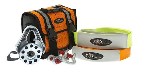 The Best Accessories and Tools for Adventuring Off-Road | Recovery gear, Recovery, Jeep parts