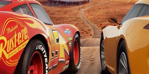 Cars 3 Director Reveals Alternate Endings