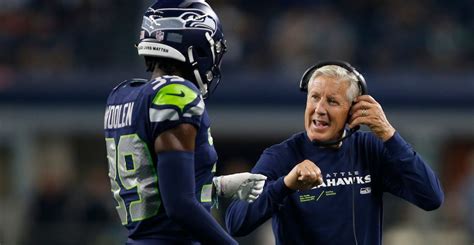 Pete Carroll out as head coach of Seattle Seahawks | Offside