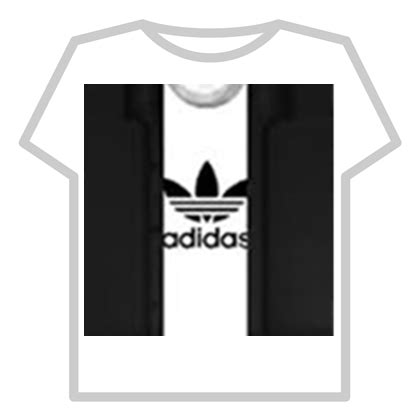 Reddet saf olmayan Zaten adidas t shirt roblox template Radyoaktif ...