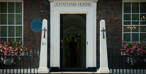 Chatham House Rule explained — Wadds Inc. | Professional advisor to agencies & comms teams