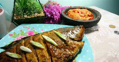 756 resep ikan panggang oven enak dan sederhana - Cookpad