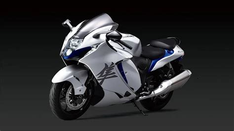 Suzuki Launched 2023 Hayabusa GSX1300R: Gets New Colour Options