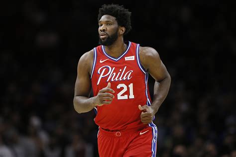 Joel Embiid’s Signature Sneakers From Under Armour Are on the Way – Footwear News