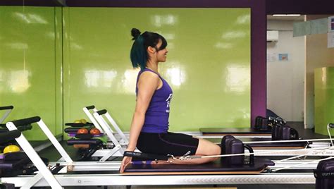 How Pilates Can Correct Kyphosis-Lordosis and Swayback Posture - Pilates Fitness