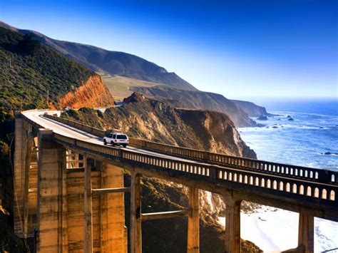 Pacfic Coast Highway | California Coast Road Trip Itinerary | HGTV