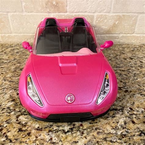 27 Top Photos Barbie Pink Sports Car - Barbie Pink Sports Car ...