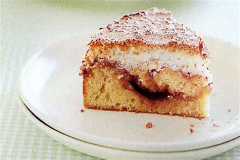 Macaroon Cake Recipe