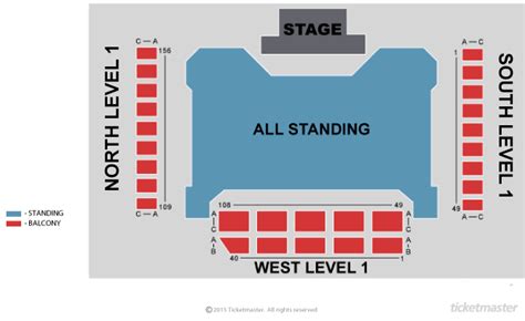 Olly Murs - VIP Packages Seating Plan - Motorpoint Arena Cardiff