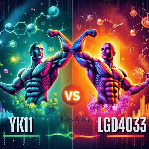 6 Shocking Facts About YK11 vs LGD 4033