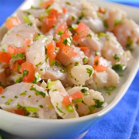 Ceviche Recipe En Espanol | Deporecipe.co