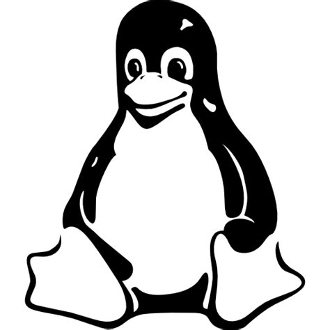 Linux Penguin Logo