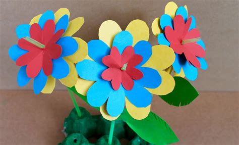 17 Simple & Most Funny DIY Paper Crafts For Kids - Try it today! - Live Enhanced