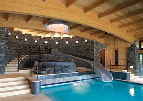 Indoor Swimming Pool Design Ideas For Your Home