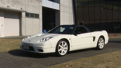 Honda Nsx Type R | Bruin Blog