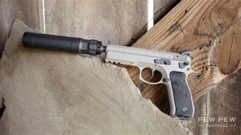 7 Best Suppressor-Ready Pistols of 2024 - Pew Pew Tactical