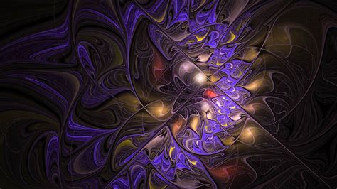 Fractal,purple,abstract,detail,geometry - free image from needpix.com