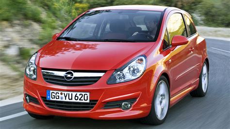 2008 Opel Corsa GSi [3-door] - Wallpapers and HD Images | Car Pixel