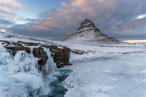 Landscape photography of snowy mountain, iceland HD wallpaper | Wallpaper Flare