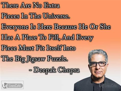 Author Deepak Chopra Top Best Quotes (With Pictures) - Linescafe.com