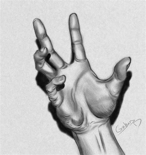 Realistic Hand Pencil Drawing | ppgbbe.intranet.biologia.ufrj.br