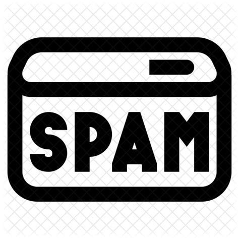 Spam Icon #338981 - Free Icons Library