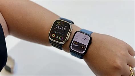 Apple Watch 9 vs. Apple Watch Ultra 2 — the biggest differences to know | Tom's Guide