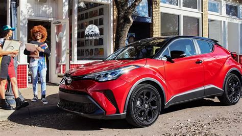 2022 Toyota C-HR Colors | Mossy Toyota | San Diego