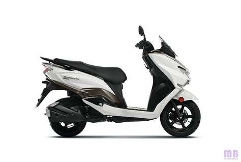 Suzuki Burgman Street 125 BS6 Price, Specs, Colours, Mileage, Review