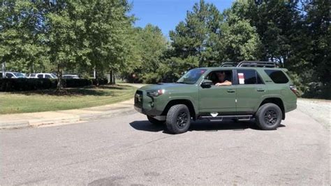 Should You Buy 2020 Army Green Toyota 4Runner TRD Pro or a 2019 Model – We Can Help | Torque News