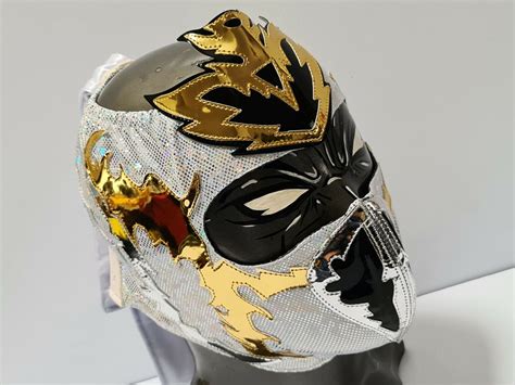 HAYABUSA WRESTLING MASK WRESTLER MASK JAPAN JAPANESE マスク プロレス 日本レスリングマスク | eBay