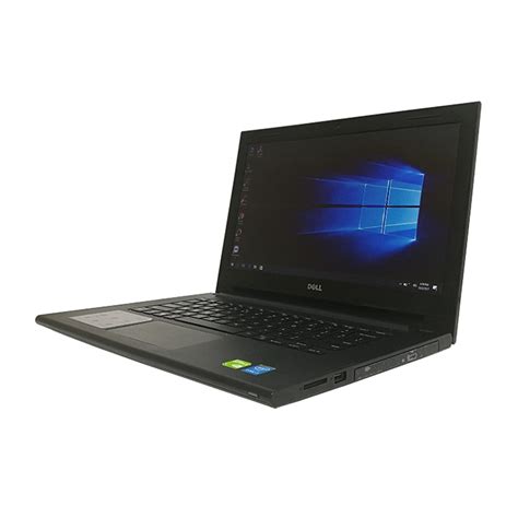 DELL INSPIRON 14 3000 SERIES (3878) I7 LAPTOP - TYFON TECH SDN BHD 1196293-X