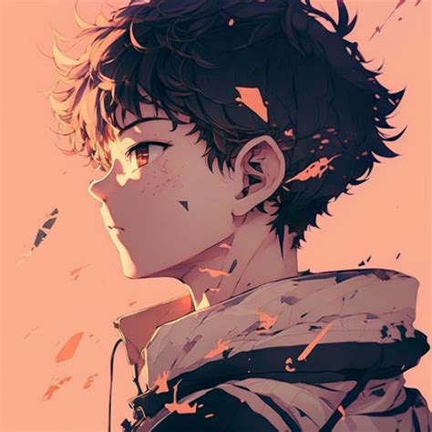 Anime Aesthetic Boy PFP - Aesthetic Anime PFPs for TikTok, IG