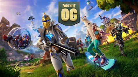 Fortnite OG Battle Pass: All confirmed skins so far | Esports.gg