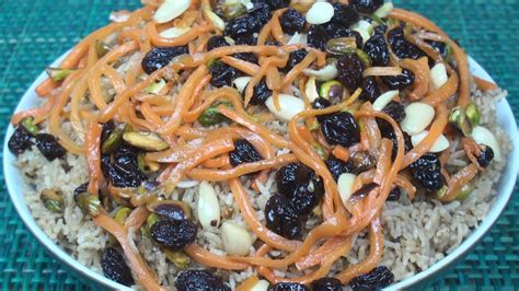 Afghan Kabuli Pulao - Titli's Busy Kitchen