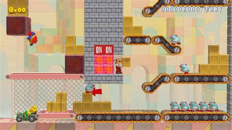 How to upload levels in Super Mario Maker 2 Course Maker | Shacknews