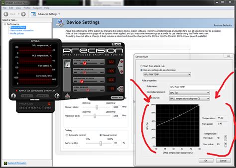 Nvidia GPU Fan speed control - General Discussion - Giant Bomb