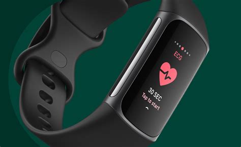 Fitbit’s ECG App Approved in Australia, Coming to Charge 5 Too