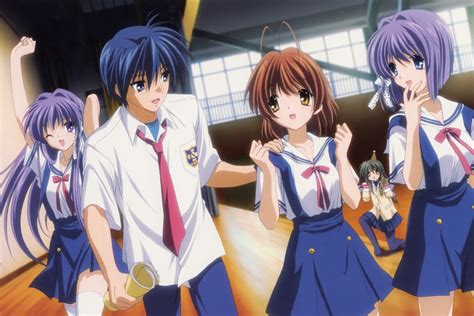 En qué orden ver Clannad incluyendo OVAs y Películas | Animetrono