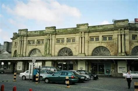 Here is how Aberdeen's train station used to look before Union Square - Aberdeen Live