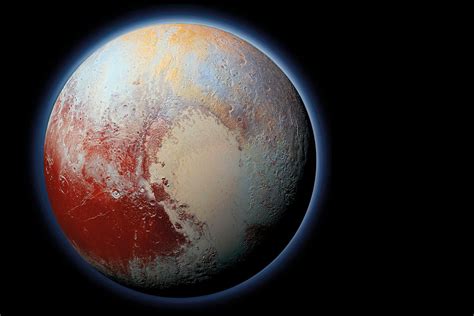 A Cosmobiologist's Dream: Pluto might not behave like a planet, but it's still pretty cool