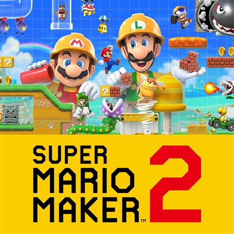 Super Mario Maker 2 Lite by Rudolph Gameplays