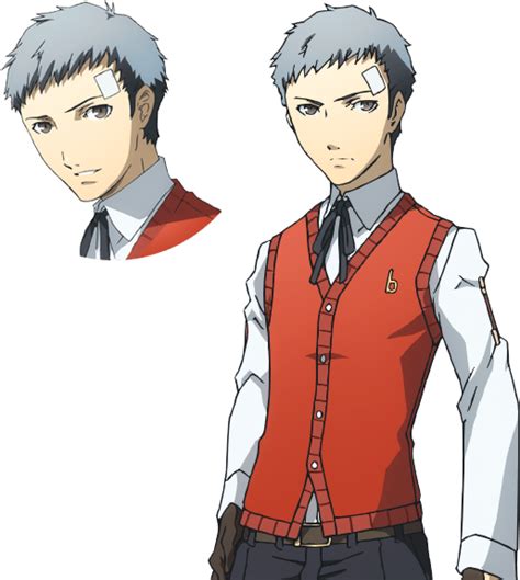 Persona 3 Akihiko